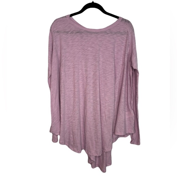 Free People Oversized Flowy Beach Aria Trapeze Top Size Small in Spring Fling - Picture 2 of 13